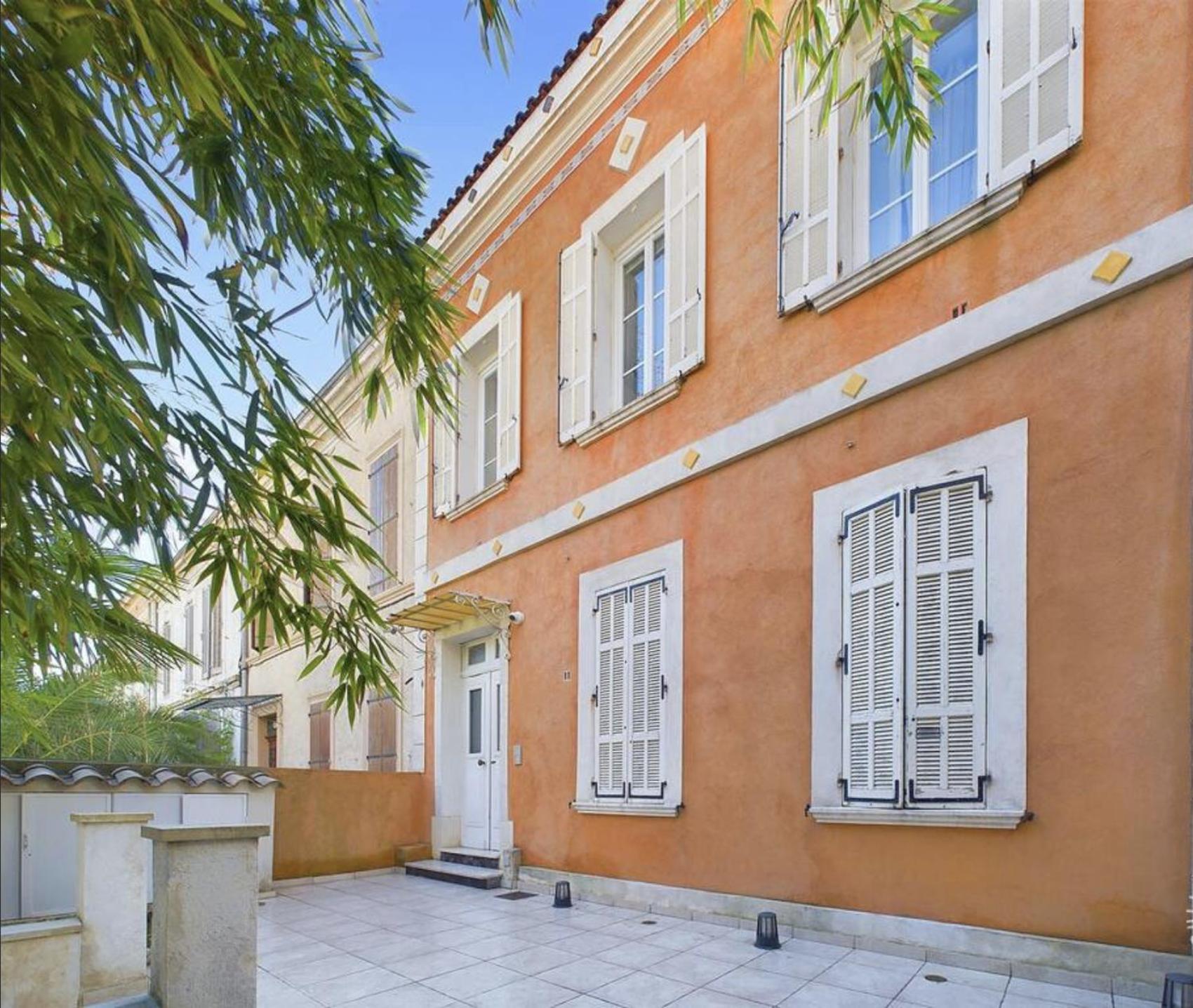Residence Villa Ange La Seyne-sur-Mer Exteriör bild