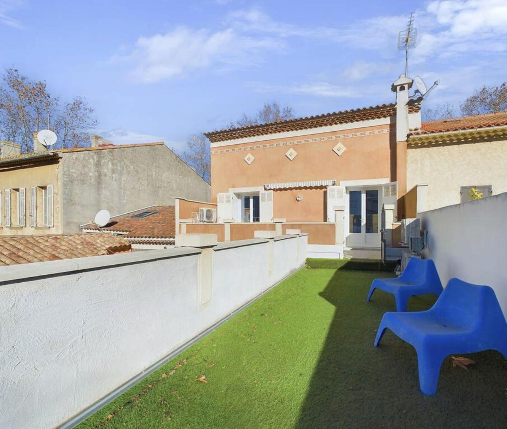Residence Villa Ange La Seyne-sur-Mer Exteriör bild