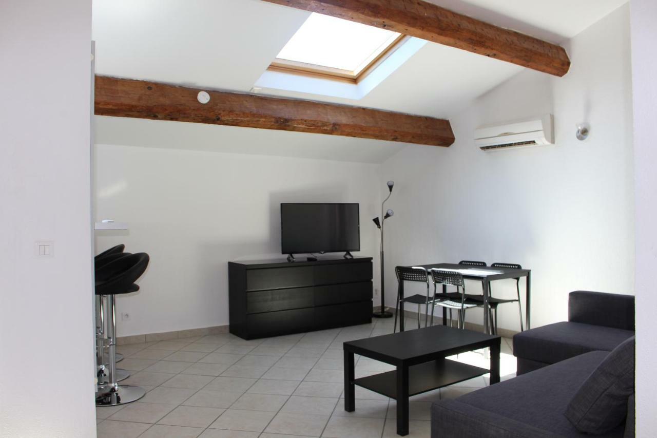 Residence Villa Ange La Seyne-sur-Mer Exteriör bild