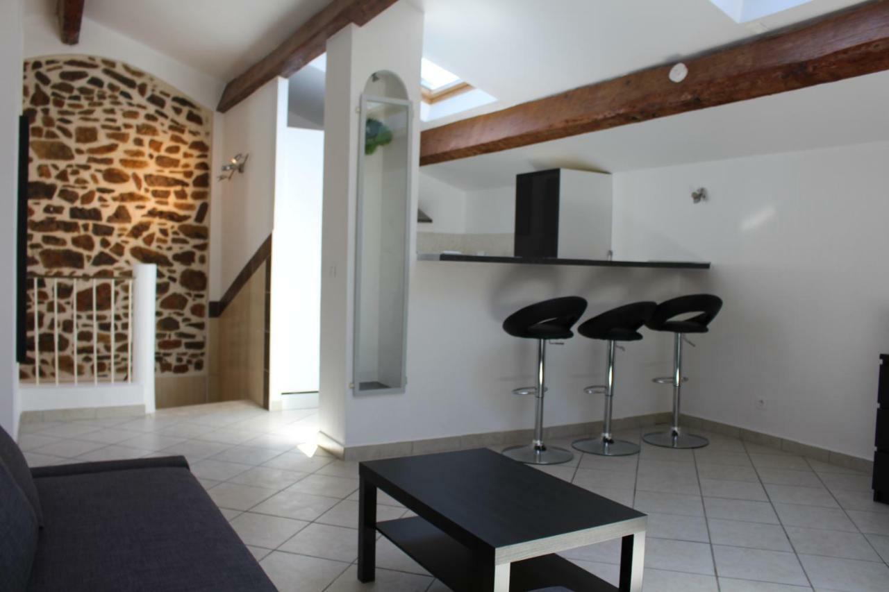 Residence Villa Ange La Seyne-sur-Mer Exteriör bild