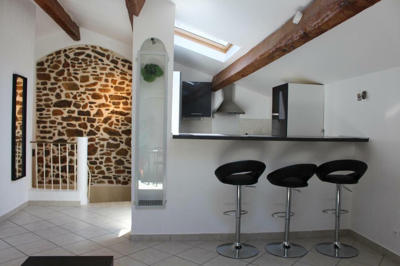 Residence Villa Ange La Seyne-sur-Mer Exteriör bild