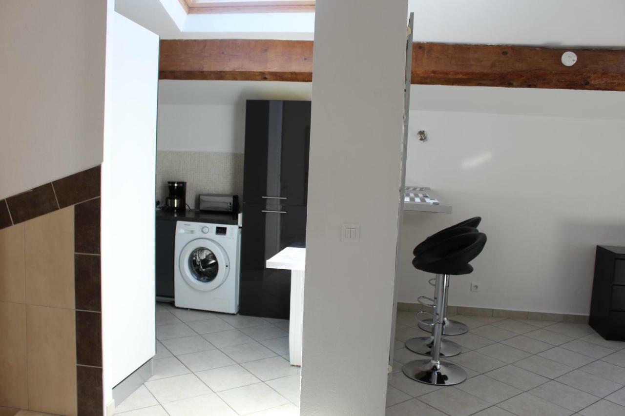 Residence Villa Ange La Seyne-sur-Mer Exteriör bild